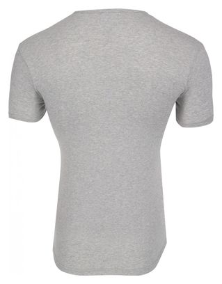 LeBram &amp; Sport Epoque Mont Ventoux T-shirt manica corta grigia