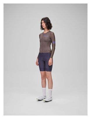 Cuissard Court Maap Team Evo Cargo Bleu Femme