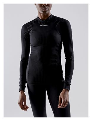 Maglia manica lunga Craft Active Extreme Nera Donna