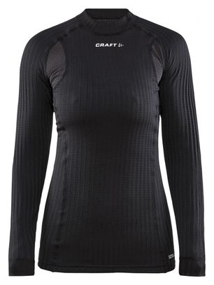 Maglia manica lunga Craft Active Extreme Nera Donna