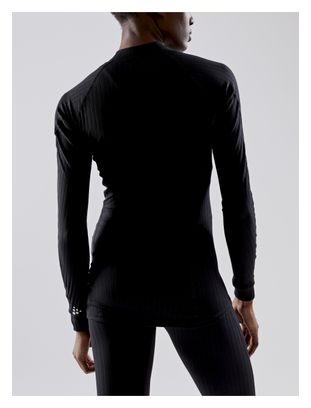 Maglia manica lunga Craft Active Extreme Nera Donna