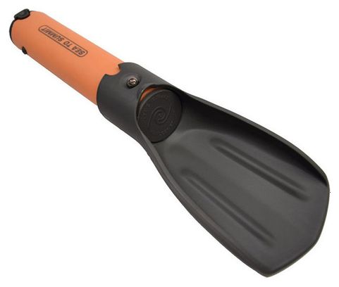 Mini pelle Sea To Summit Pocket Trowel Orange