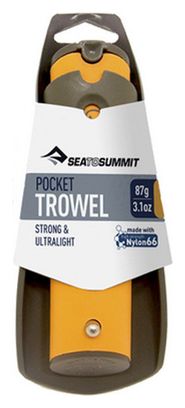 Miniescavatore Sea To Summit Pocket Trowel Orange