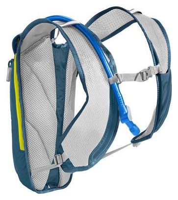 Camelbak Backpack Dart + Trinkflasche 1.5L Blau Grau