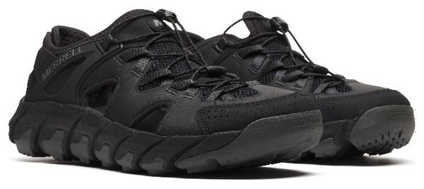 ★MERRELL★ MEN MAIPO EXPLORER SIEVEBLACK Merrell Maipo Explorer Sieve Hiking Sandals Black