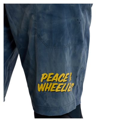 MTB-Shorts Troy Lee Designs Skyline Trail Shell Grau