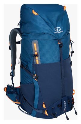 Sac à dos Highlander Vulkan Rucksack Navy 35 litres - Bleu
