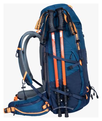 Sac à dos Highlander Vulkan Rucksack Navy 35 litres - Bleu