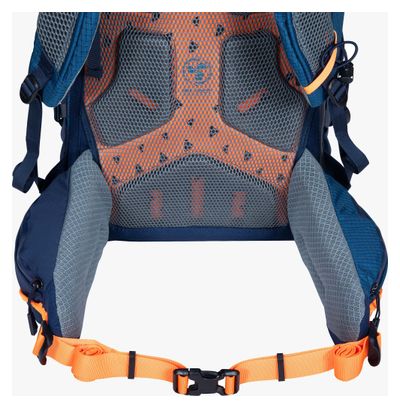 Sac à dos Highlander Vulkan Rucksack Navy 35 litres - Bleu