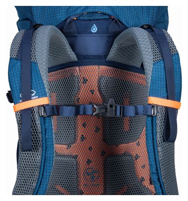 Sac à dos Highlander Vulkan Rucksack Navy 35 litres - Bleu