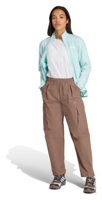Adidas Terrex Xploric Damesbroek Bruin Cargo