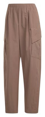 Adidas Terrex Xploric Damesbroek Bruin Cargo