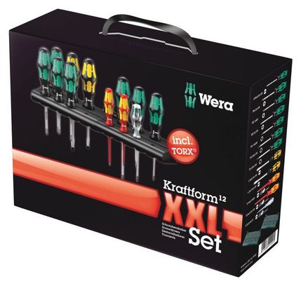 Wera-Jeu de tournevis-Kraftform XXL 2