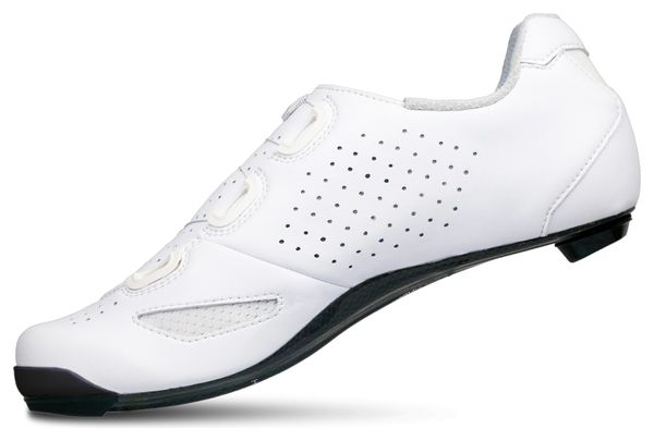 Chaussures Route Lake CX239 Blanc - Large