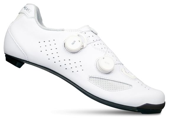 Chaussures Route Lake CX239 Blanc - Large