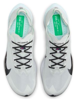 Scarpe da corsa Nike Vaporfly 4 Bianco/Rosa/Blu Uomo