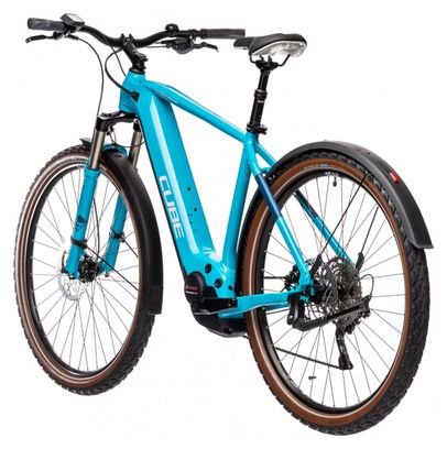 Cube Nature Hybrid EXC 625 Allroad Electric Touring Bike Shimano