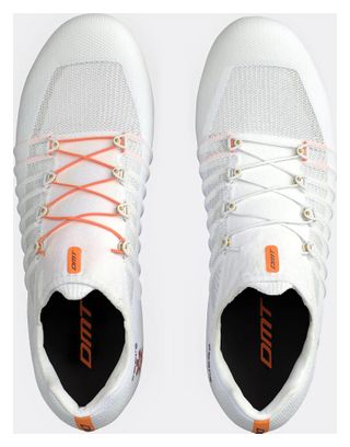 DMT Pogis Superlight Road Shoes White