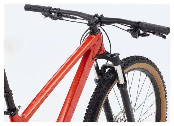 MTB Semi Rigid Trek Marlin 6 Shimano Cues 10V 29'' Red Gen. 3