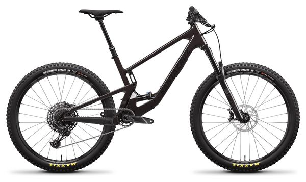Full Suspension The New Santa Cruz 5010 Santa Cruz 5010 CC XX1