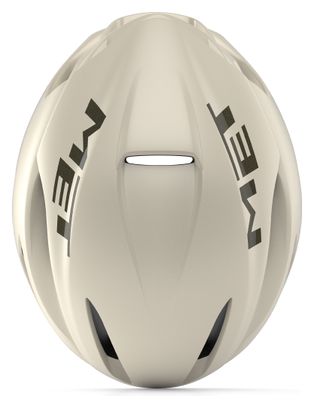 Casco da strada Met Manta Mips bianco