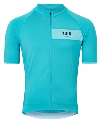 Void Core Turquoise Short Sleeve Jersey