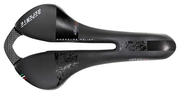 Repent Artax GLM Saddle Black