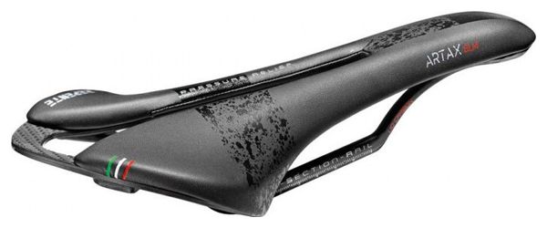 Repent Artax GLM Saddle Black