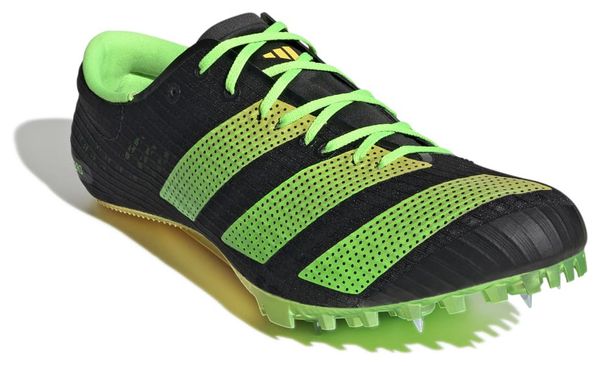 Leichtathletikschuhe adidas running adizero Finesse Schwarz Grün Gelb Unisex