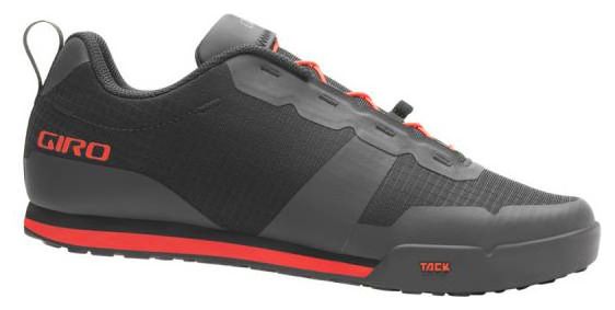 Zapatillas MTB Giro Tracker Negro Rojo