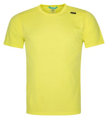 T-shirt technique mérinos homme Kilpi MERIN-M