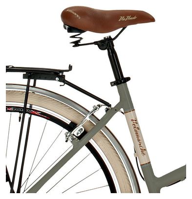 Vélo de ville Airbici Elegance Lady  700x38c  6 vitesses.