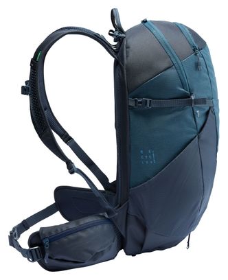 Vaude Neyland Zip 26 Rugzak Blauw