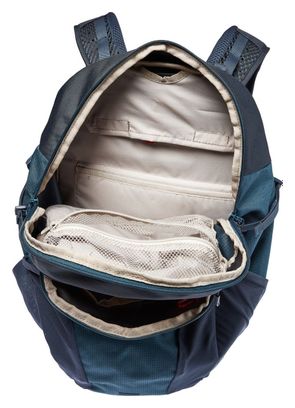 Vaude Neyland Zip 26 Rugzak Blauw