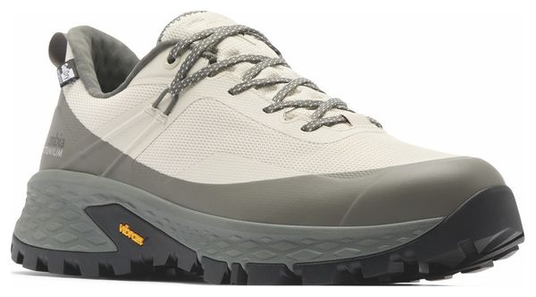 Chaussures De Randonnée Columbia Tellurix Titanium Outdry Gris Homme