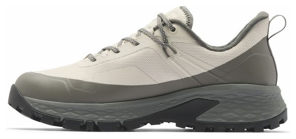 Chaussures De Randonnée Columbia Tellurix Titanium Outdry Gris Homme