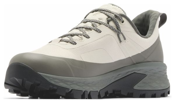 Chaussures De Randonnée Columbia Tellurix Titanium Outdry Gris Homme