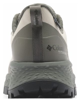 Chaussures De Randonnée Columbia Tellurix Titanium Outdry Gris Homme