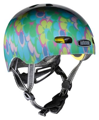 Casque vélo enfant Baby Nutty Petal To Metal MIPS