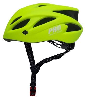 Casque de cyclisme Hommes/Femmes Flashy Jaune/Vert