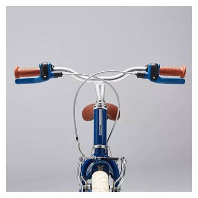 Vélo Enfant Btwin 900 Alu City 16'' Bleu