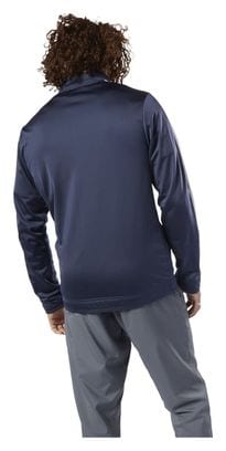 Veste Marine Homme Reebok TE BL TRACK JACKET