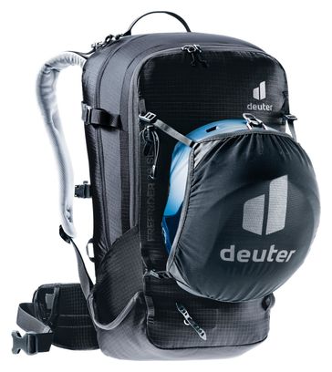 Mochila de senderismo para mujer Deuter Freerider 28 SL Negra