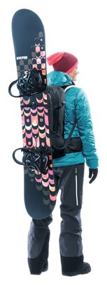 Deuter Freerider 28 SL Wandelrugzak voor dames Zwart