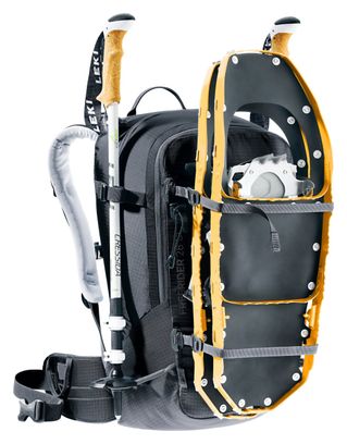 Deuter Freerider 28 SL Wandelrugzak voor dames Zwart