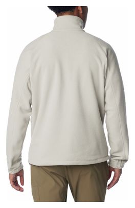Veste Polaire Columbia Fast Trek II Full Zip Beige