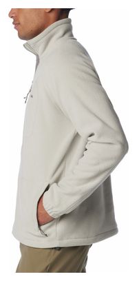 Veste Polaire Columbia Fast Trek II Full Zip Beige