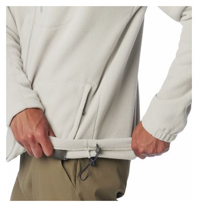Veste Polaire Columbia Fast Trek II Full Zip Beige