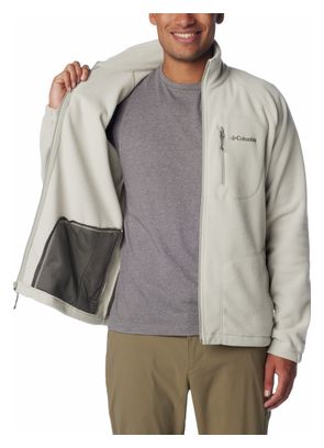 Veste Polaire Columbia Fast Trek II Full Zip Beige
