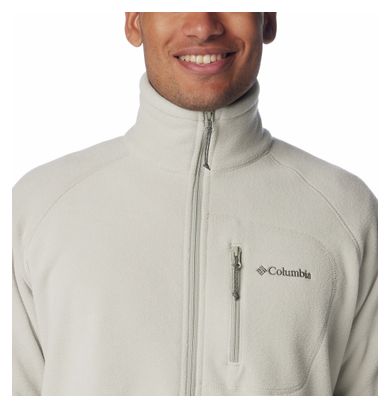 Veste Polaire Columbia Fast Trek II Full Zip Beige